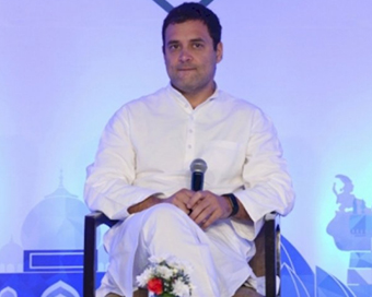 Congress former President Rahul Gandhi 