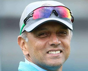Rahul Dravid appointed Team India Head Coach, Paras Mhambrey bowling coach till 2023
