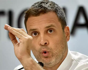 Everyone knows reality of borders: Rahul