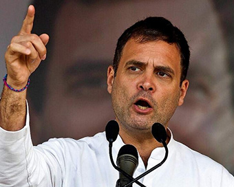 Why only formalities and not treatment of black fungus, Rahul Gandhi asks govt