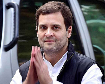 Rahul on short personal visit abroad: Congress