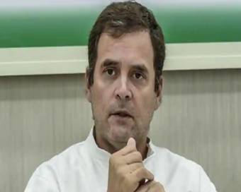 Entire nation is with Assam: Rahul Gandhi