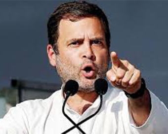 High COVID-19 mortality rate exposes Gujarat Model: Rahul