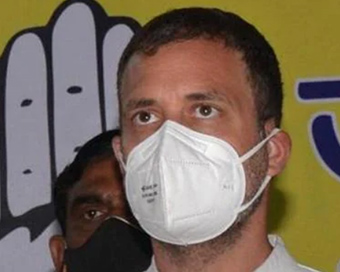 Lot common in PM and PM CARES ventilators: Rahul Gandhi