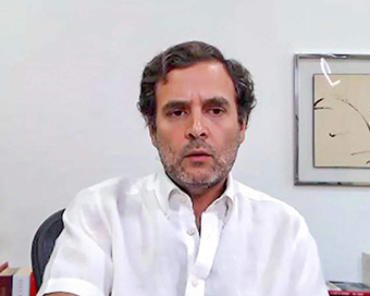 Why soldiers were sent unarmed to martyrdom: Rahul