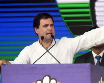 Protests against farm laws not limited to farmers, says Rahul Gandhi