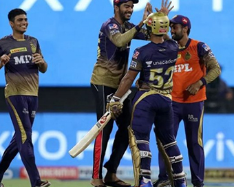 IPL 2021 Qualifier 2: KKR beat Delhi Capitals in heart-stopping thriller