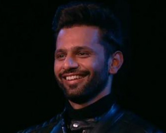  Singer Rahul Vaidya