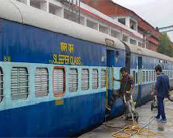 Railway Train (file photo)