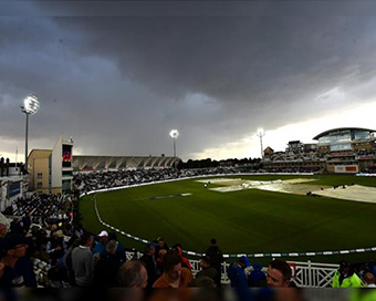 India vs England 1st Test: Rain forces early stumps on Day 3; England 25/0, trail by 70 runs