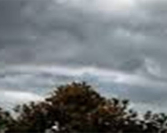 Delhi sees light rain, gusty winds bring down mercury