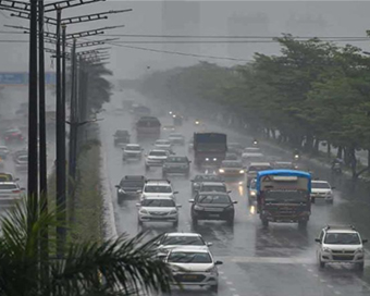 Delhi and adjoining areas likely to experience rain today