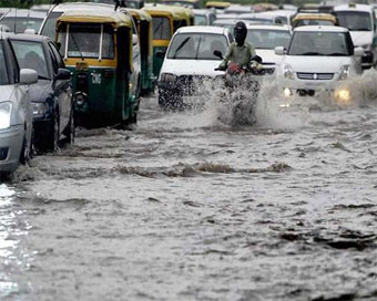 IMD issues yellow alert for rain in Delhi, Pragati Maidan tunnel closed for 2nd day