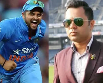 Do a Shahid Afridi and come out of retirement: Chopra tells Raina