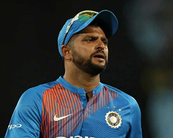 Incredible ride: Raina posts heartfelt message after international retirement