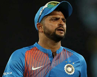 Handle the pressure and enjoy the game, Suresh Raina tells Virat Kohli and Co. 