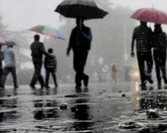 Widespread rainfall forecast in North India till July 29