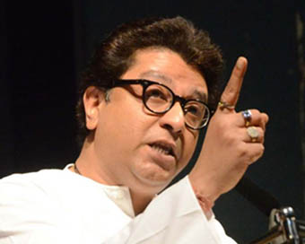 Maharashtra Navnirman Sena President Raj Thackeray