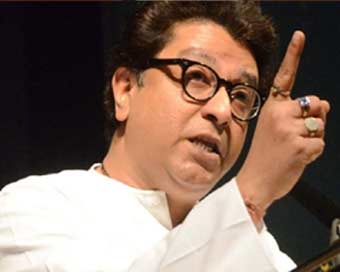 MNS President Raj Thackeray (File Photo)