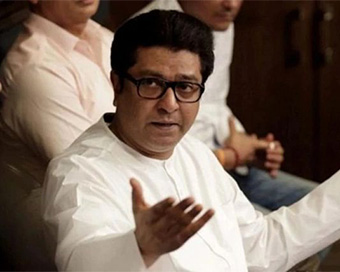 MNS President Raj Thackeray