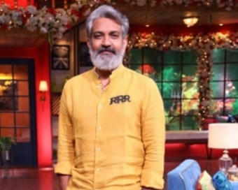 Rajamouli reveals the reason he chose 