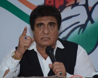 Allahabad HC stays conviction of Raj Babbar in 1996 case