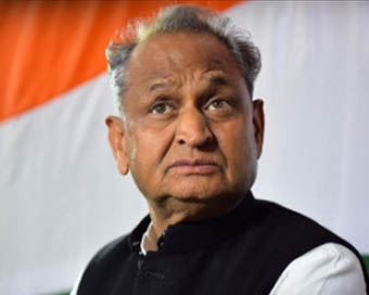 Rajasthan CM Ashok Gelot