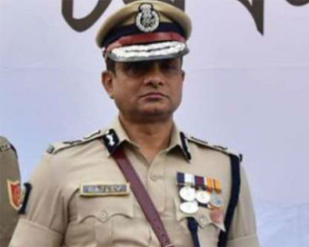 Kolkata Police Commissioner Rajeev Kumar (file photo)