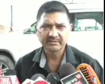 BJP MLA Rajesh Misra (file photo)