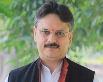 Joint Director of Enforcement Directorate (ED), Rajeshwar Singh.