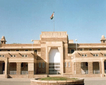 File photo: Rajasthan high court 