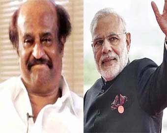 If 10 parties gang up against BJP, then it shows who is strong: Rajinikanth