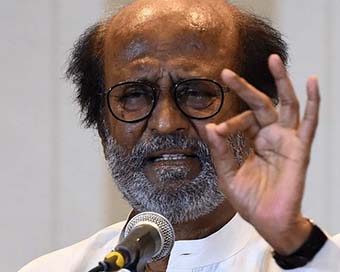 Rajinikanth resurrects fan club, dissolves political outfit