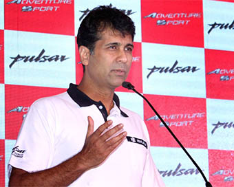 Rajiv Bajaj, Managing Director, Bajaj Auto