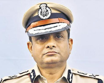 Ex Kolkata top cop Rajeev Kumar (file photo)