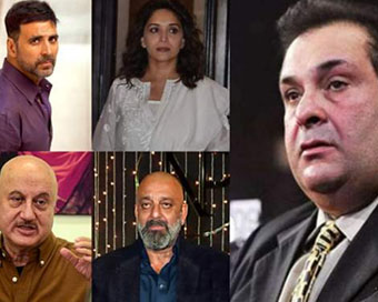 Bollywood mourns the demise of Rajiv Kapoor