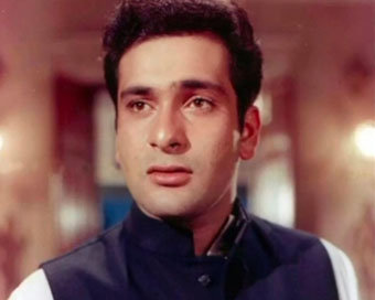 Rajiv Kapoor in 