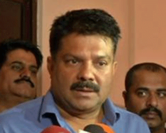 Rajasthan MLA resigns protesting 