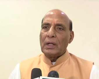 Rajnath Singh 