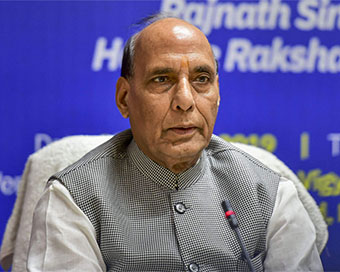 Rajnath Singh to visit Ladakh, meet soldiers