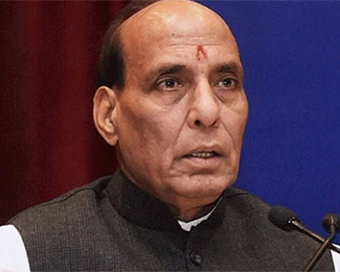 Rajnath Singh condemns attack on Navy veteran, calls him