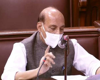  Defence Minister Rajnath Singh 