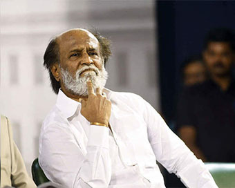 Superstar Rajinikanth