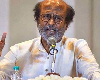 Superstar Rajinikanth