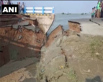 Tejashwi Yadav slams Bihar CM over Gopalganj bridge collapse