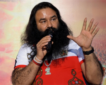 Gurmeet Ram Rahim Singh,