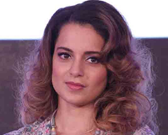 Kangana has a 