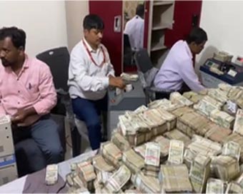 Ed Seizes Over Rs 35 Cr, Arrests Jharkhand Minister