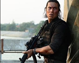 Randeep Hooda in 