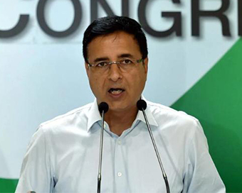 Randeep Singh Surjewala 